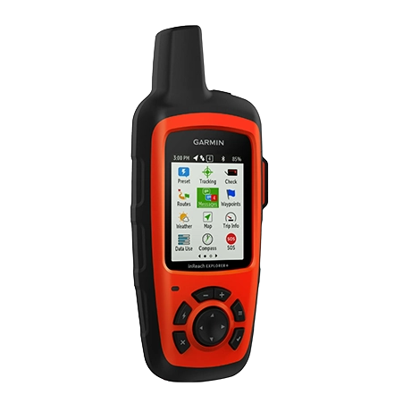 Garmin inReach Explorer personal locator beacon
